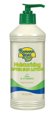 Banana Boat After Sun Lotion only 4.02 at CVS!